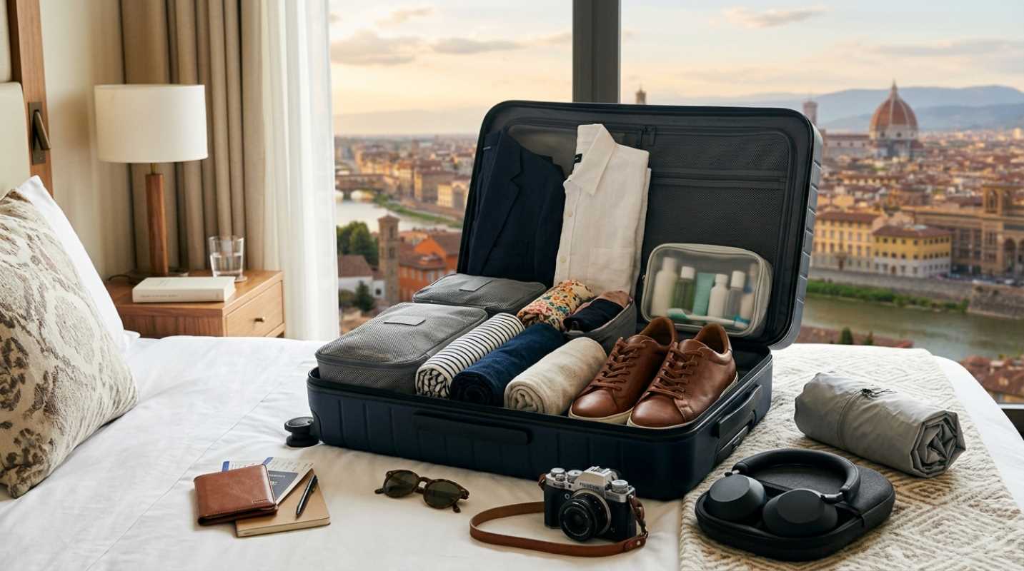 What to Pack for a Two-Week Trip in Just a Carry-On